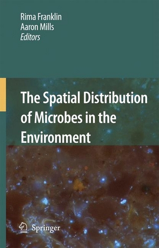 The Spatial Distribution of Microbes in the Environment - Rima Franklin; Aaron Mills