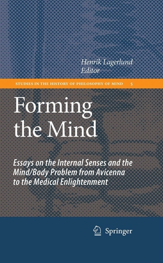 Forming the Mind - Henrik Lagerlund