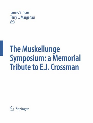 The Muskellunge Symposium: A Memorial Tribute to E.J. Crossman - James S. Diana; James S. Diana; Terry L. Margenau; Terry L. Margenau