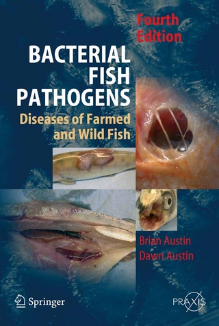 Bacterial Fish Pathogens - B. Austin; D.A. Austin