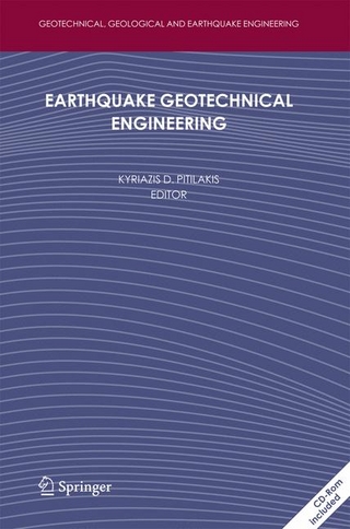 Earthquake Geotechnical Engineering - Kyriazis D. Pitilakis