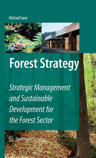 Forest Strategy - Michael Gane