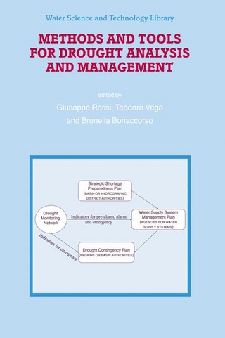 Methods and Tools for Drought Analysis and Management - Giuseppe Rossi; Giuseppe Rossi; Teodoro Vega; Teodoro Vega; Brunella Bonaccorso; Brunella Bonaccorso