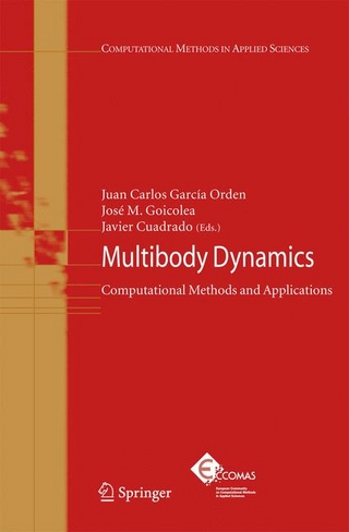 Multibody Dynamics - Juan Carlo Garcia Orden; Jose M. Goicolea; Javier Cuadrado