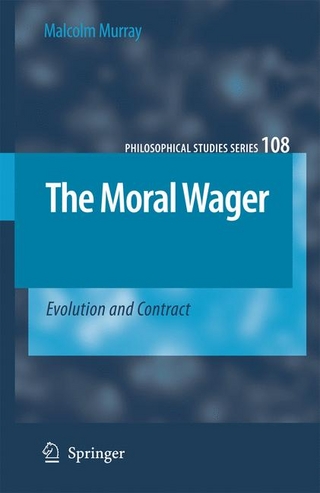 The Moral Wager - Malcolm Murray