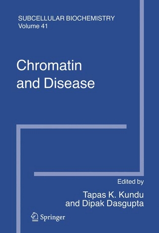 Chromatin and Disease - Tapas K. Kundu; Dipak Dasgupta