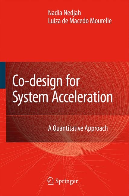 Co-Design for System Acceleration - 
