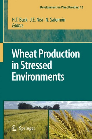 Wheat Production in Stressed Environments - H.T. Buck; J.E. Nisi; N. Salomón