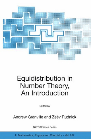 Equidistribution in Number Theory, An Introduction - Andrew Granville; Zeev Rudnick