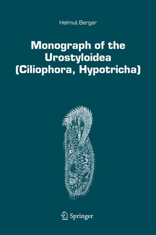Monograph of the Urostyloidea (Ciliophora, Hypotricha) - Helmut Berger