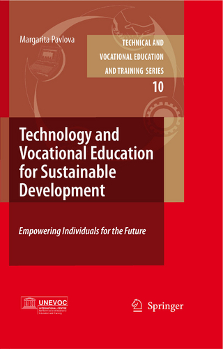 Technology and Vocational Education for Sustainable Development - Margarita Pavlova