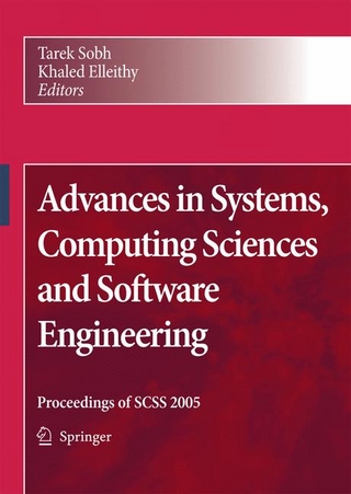 Advances in Systems, Computing Sciences and Software Engineering - Tarek Sobh; Khaled Elleithy