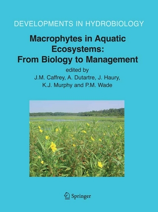 Macrophytes in Aquatic Ecosystems: From Biology to Management - J.M. Caffrey; J. M. Caffrey; A. Dutartre; A. Dutartre; J. Haury; J. Haury; K. J. Murphy; K.M. Murphy; P.M. Wade; P. M. Wade.
