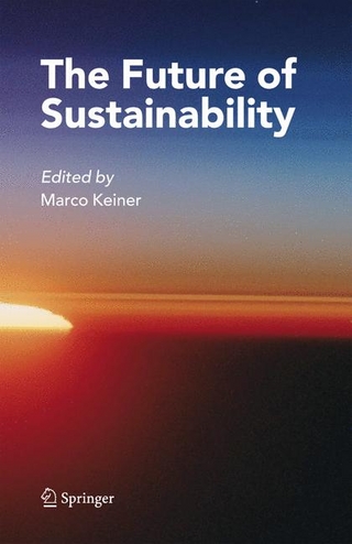 The Future of Sustainability - Marco Keiner