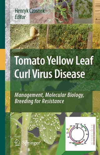 Tomato Yellow Leaf Curl Virus Disease - Henryk Czosnek