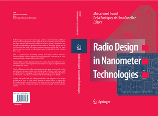 Radio Design in Nanometer Technologies - Mohammed Ismail; Delia R. de Llera González
