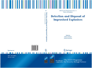 Detection and Disposal of Improvised Explosives - Andrey Kuznetsov; Hiltmar Schubert