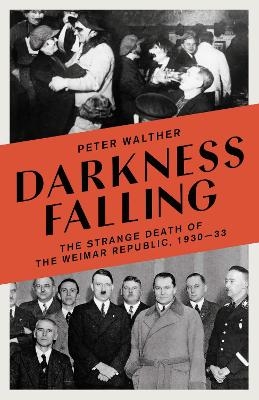 Darkness Falling - Peter Walther