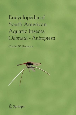 Encyclopedia of South American Aquatic Insects: Odonata - Anisoptera - Charles W. Heckman