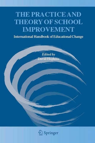 The Practice and Theory of School Improvement - David Hopkins