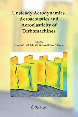 Unsteady Aerodynamics, Aeroacoustics and Aeroelasticity of Turbomachines - Kenneth C. Hall; Robert E. Kielb; Jeffrey P. Thomas