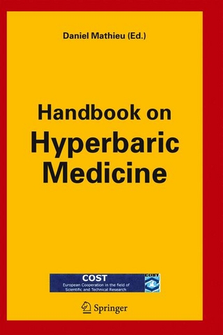 Handbook on Hyperbaric Medicine - Daniel Mathieu