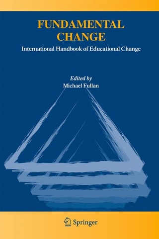 Fundamental Change - Michael Fullan; Michael Fullan