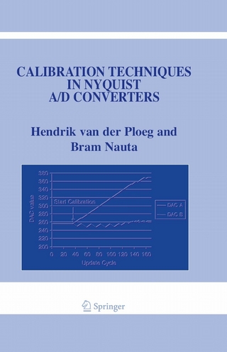 Calibration Techniques in Nyquist A/D Converters - Hendrik van der Ploeg; Bram Nauta