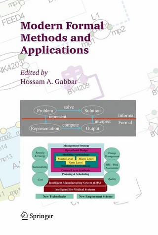 Modern Formal Methods and Applications - Hossam A. Gabbar