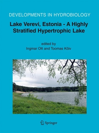 Lake Verevi, Estonia - A Highly Stratified Hypertrophic Lake - Toomas Kõiv; Ingmar Ott