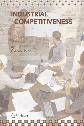 Industrial Competitiveness - Gideon Halevi