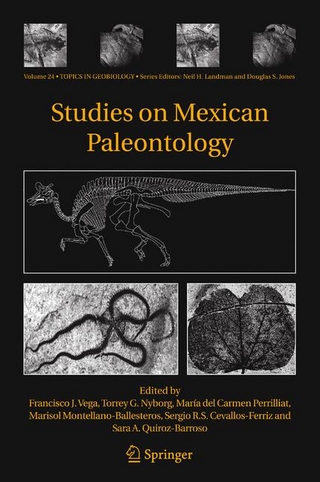 Studies on Mexican Paleontology - Francisco J. Vega; Torrey G. Nyborg; María del Carmen Perrilliat; Marisol Montellano-Ballesteros; Sergio R.S. Cevallos-Ferriz; Sara A. Quiroz-Barroso