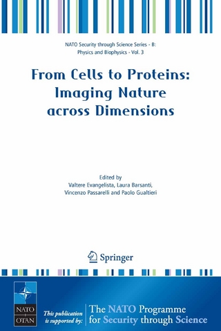 From Cells to Proteins: Imaging Nature across Dimensions - Laura Barsanti; Valtere Evangelista; Paolo Gualtieri; Vincenzo Passarelli