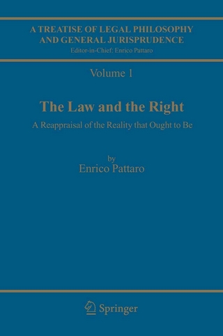 Treatise of Legal Philosophy and General Jurisprudence - Enrico Pattaro