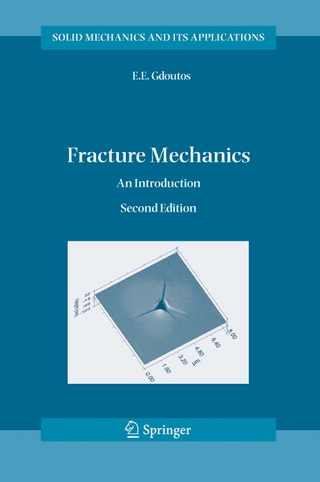 Fracture Mechanics - E.E. Gdoutos