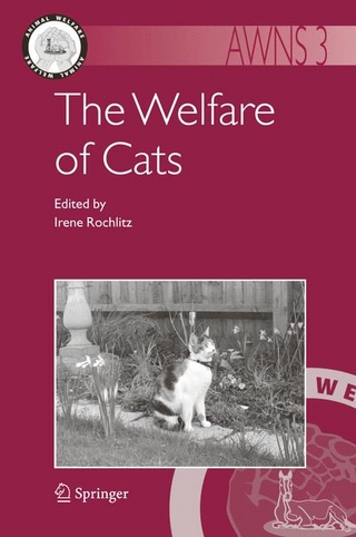 Welfare of Cats - Irene Rochlitz
