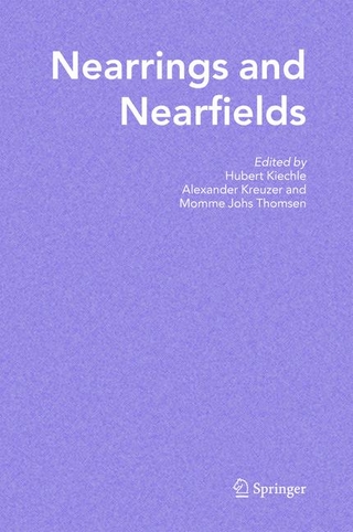 Nearrings and Nearfields - Hubert Kiechle; Alexander Kreuzer; Momme Johs Thomsen