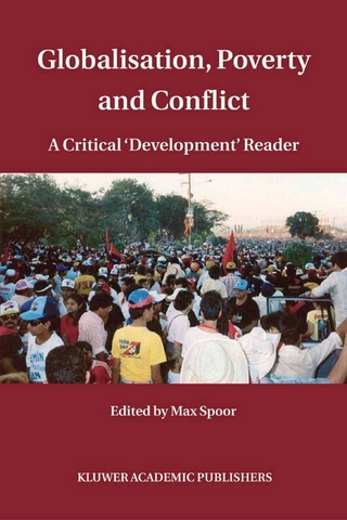 Globalisation, Poverty and Conflict - Max Spoor; Max Spoor