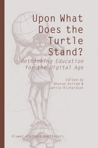 Upon What Does the Turtle Stand? - Aharon Aviram; Janice Richardson