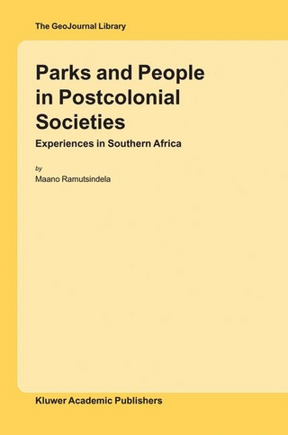 Parks and People in Postcolonial Societies - M. Ramutsindela