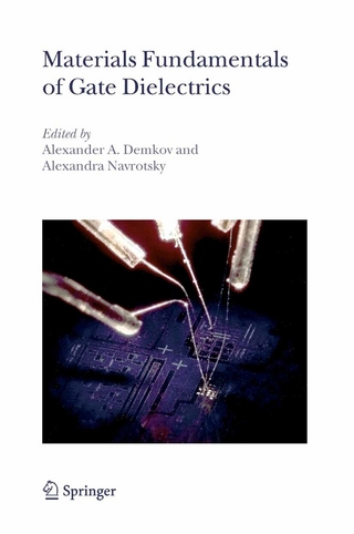 Materials Fundamentals of Gate Dielectrics - Alexander A. Demkov; Alexander A. Demkov; Alexandra Navrotsky; Alexandra Navrotsky