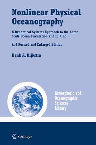 Nonlinear Physical Oceanography - Henk A. Dijkstra