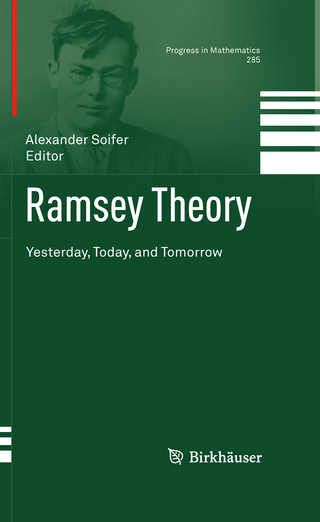 Ramsey Theory - Alexander Soifer; Alexander Soifer