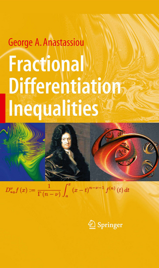Fractional Differentiation Inequalities - George A. Anastassiou
