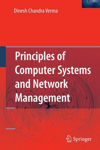 Principles of Computer Systems and Network Management - Dinesh Chandra Verma