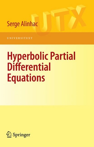 Hyperbolic Partial Differential Equations - Serge Alinhac