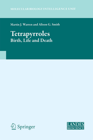 Tetrapyrroles - Alison Smith; Martin Warren