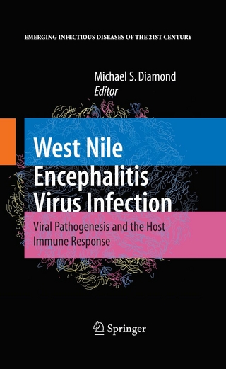 West Nile Encephalitis Virus Infection - Michael S. Diamond