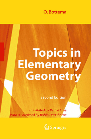 Topics in Elementary Geometry - O. Bottema