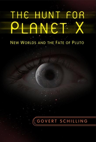 Hunt for Planet X - Govert Schilling